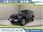 JEEP Wrangler Unlimited 2.2 Mjt II Sahara rif. 23918487