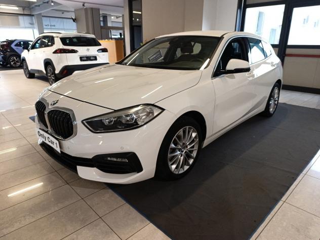 BMW Serie 1 116d 5p automatica