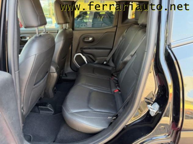 JEEP Renegade 1.6 Mjt 120 CV Limited NEOPATENTATI rif. 24075943 - Foto 8