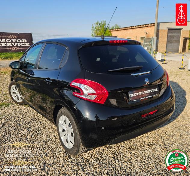 Peugeot 208 1.2 PREZZO REALE E FINALE SOLO AGOSTO - Foto 6