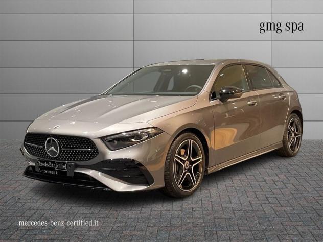 Mercedes-Benz Classe A 180d AMG Line Advanced Plus auto