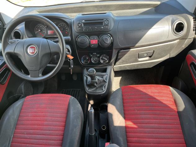 FIAT QUBO Qubo 1.3 mjt 16v Active 95cv - Foto 10