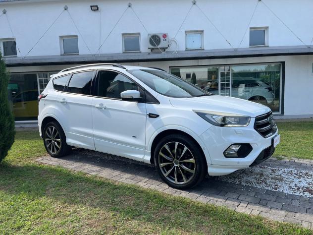 Ford Kuga Ford Kuga 2.0 tdci ST-Line s&s awd 150cv powershift - Foto 6
