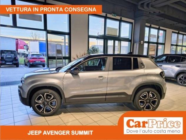 JEEP Avenger MY25 1.2 100CV Summit rif. 24234418 - Foto 5