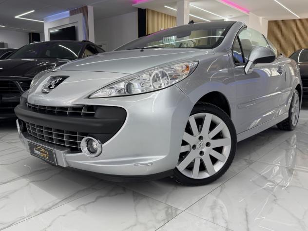 Peugeot 207 1.6 120CV Cabrio Roland Garros - Foto 7