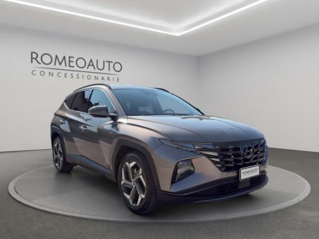 HYUNDAI Tucson 1.6 T-GDI 48V N Line rif. 23992702 - Foto 8