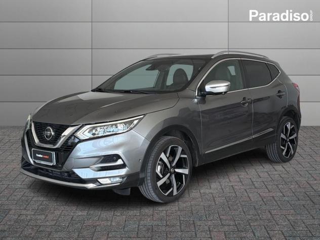 Nissan Qashqai TEKNA + | 1.6 - 130CV | 2018 - X-TRONIC