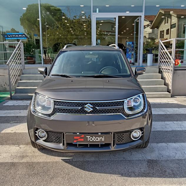 Suzuki Ignis III 2017 1.2h iTop 2wd my19 - Foto 2