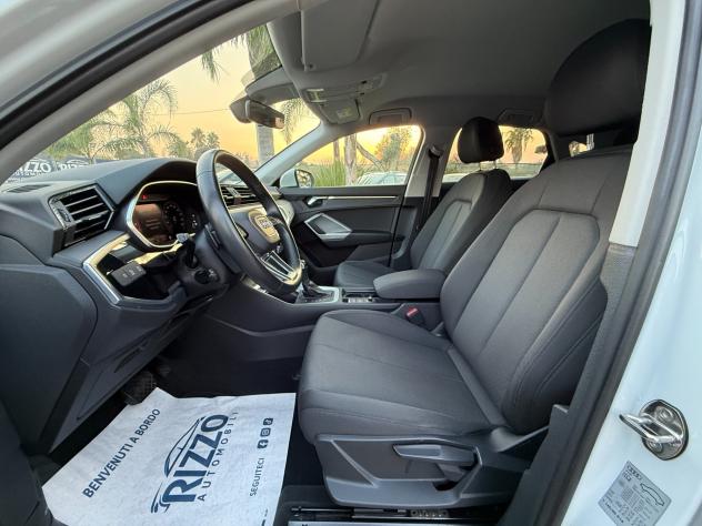 AUDI Q3 SB 35 TDI 150CV S TRONIC ADVANCED FULL LED NAVI COCKPIT - Foto 5