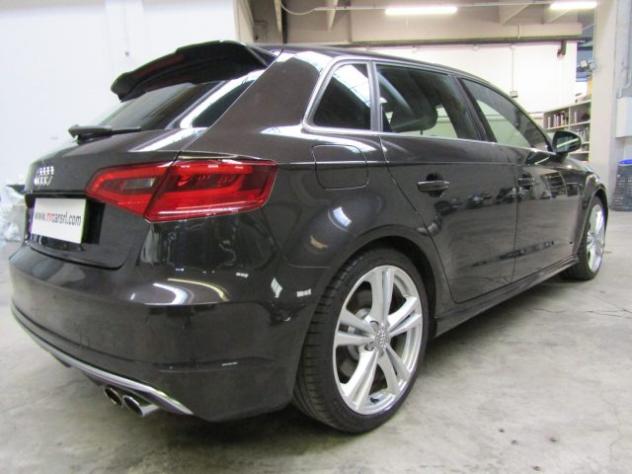 AUDI S3 S3 Sportback 2.0 TFSI quattro S-Tronic 144.000 KM rif. 23887035 - Foto 4