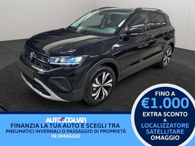 Volkswagen T-Cross TCross 1.0 TSI 115 CV Edition Plus