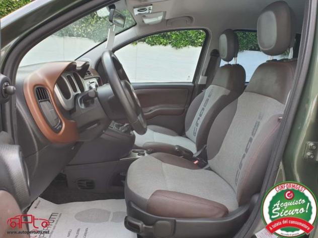 FIAT Panda Cross 1.3 MJT S&S 4x4 rif. 18910469 - Foto 7