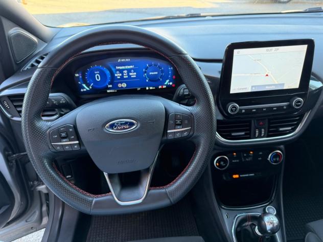 Ford Puma 1.0 EcoBoost Hybrid 125 CV ST-Line - Foto 9