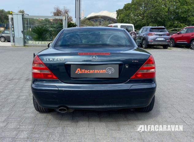 Mercedes-Benz SLK 200 Kompressor Roadster R170 - Foto 5