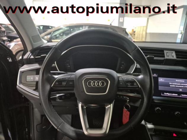AUDI Q3 SPB 45 TFSI e S tronic S line edition rif. 23749601 - Foto 10