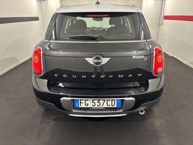 Mini Cooper D Countryman 1.6 Park Lane Plus ALL4 - Foto 4