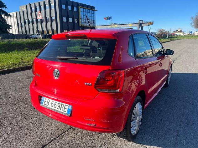 Volkswagen Polo 1.6 TDI DPF 5 porte Comfortline - Foto 5