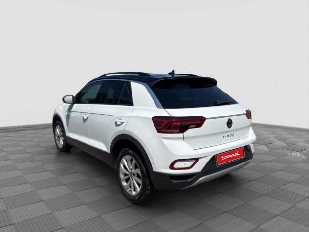 VOLKSWAGEN T-Roc T-Roc 1.0 TSI Edition Plus rif. 23952118 - Foto 3