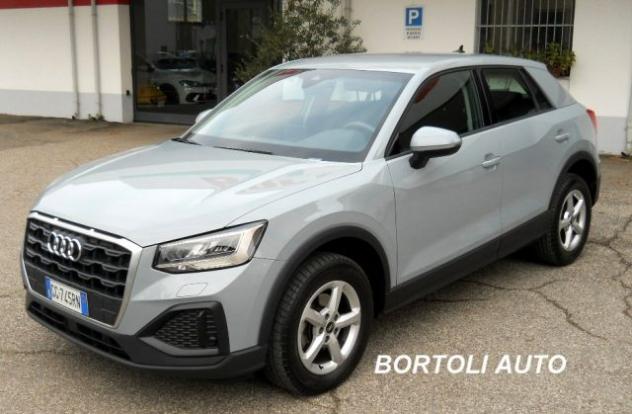 AUDI Q2 30 TDI 28.000 KM S-TRONIC BUSINESS AUTOMATICA rif. 23921531