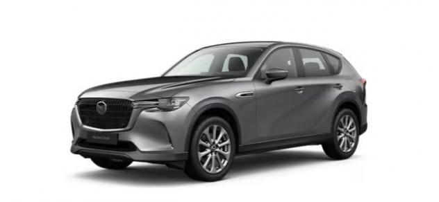 MAZDA CX-60 3.3L e-Skyactiv D 200 CV M Hybrid RWD Exclusive Li rif. 24115518