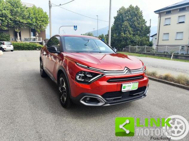 CITROEN C4 PureTech 130 S&S EAT8 Shine GARANZIA INCLUSA rif. 23922633 - Foto 3