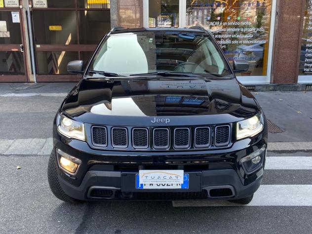 Jeep Compass Trailhawk 2.0 MultiJet #50375 - Foto 2