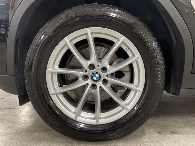 BMW X3 G01 2021 sdrive18d mhev 48V auto - Foto 8