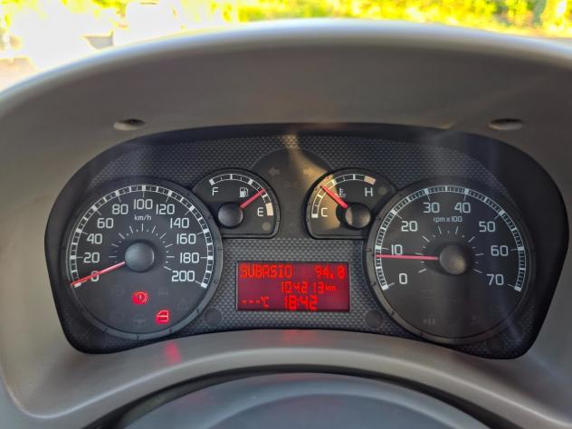 Fiat Panda 1.3 MJT 16V Emotion CV-69 E4 Manuale NEO 2007 - Foto 9