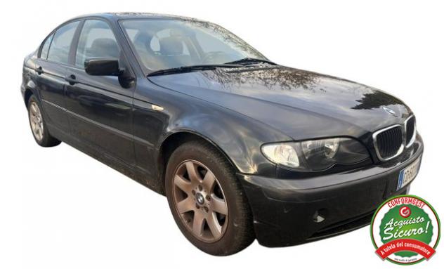 BMW 318 i (2.0) cat 4 porte Futura rif. 23251998