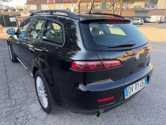 ALFA ROMEO 159 1.8 16V Sportwagon senza nessun lavoro da fare rif. 24197948 - Foto 9