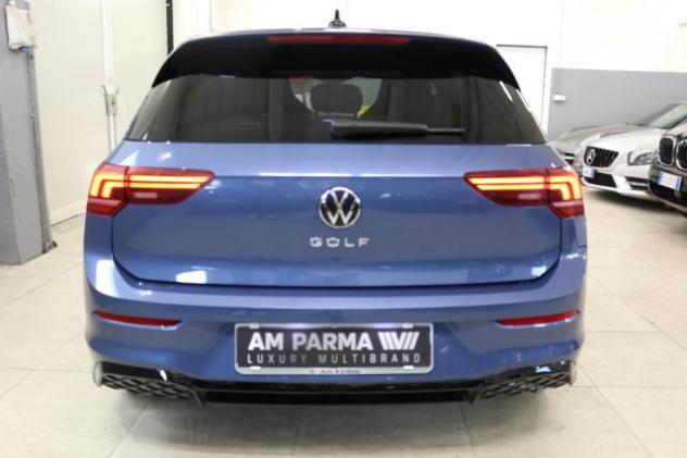 VOLKSWAGEN Golf 2.0 TDI 150 CV DSG SCR R-Line Plus rif. 23918420 - Foto 6
