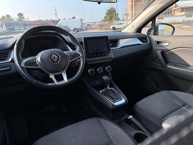 Renault Captur 1.6 E-Tech full hybrid Equilibre 145cv auto - Foto 8