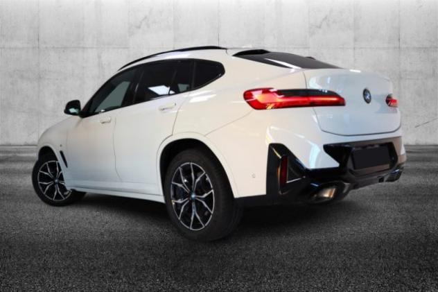 BMW X4 xDrive20d 48V Msport rif. 24048983 - Foto 4