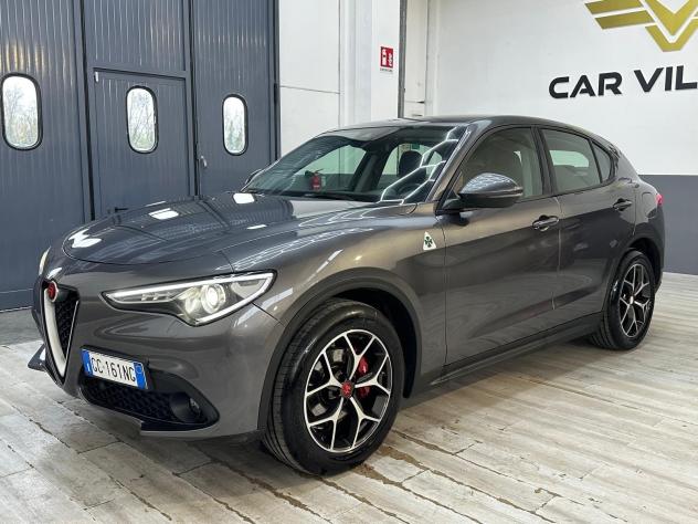 Alfa Romeo Stelvio 2.2 Turbodiesel 190CV AT8 Q4 Executive - Foto 2