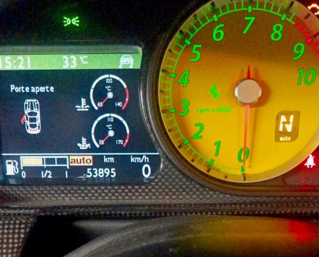 Ferrari 599 GTB Fiorano F1 - leggere descrizione - - Foto 8