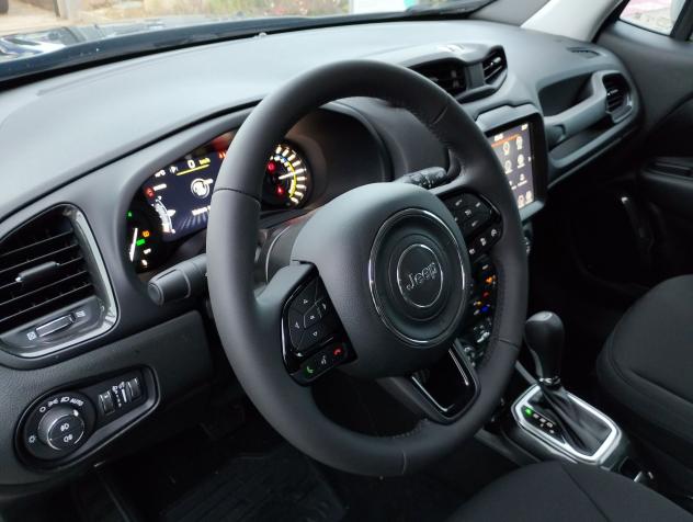 Jeep Renegade Renegade 1.3 T4 190CV PHEV 4xe AT6 Limited - Foto 7