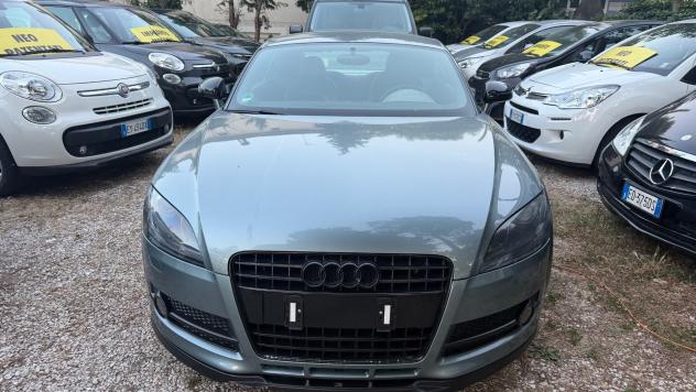 Audi TT Coup2.0 TFSI