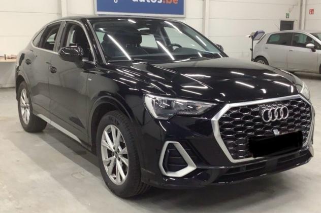 Audi Q3 SPB 35 TDI S tronic S-Line -km60500- - Foto 3