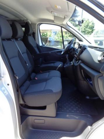 FIAT Talento 2000 ECOJET COMBI 120CV L2H1 PDC VETRISCURI ITALIA rif. 23417760 - Foto 8