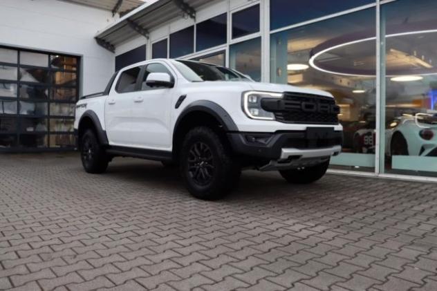 FORD Ranger Raptor 2.0 ECOBLUE 210 CV rif. 23837433 - Foto 7