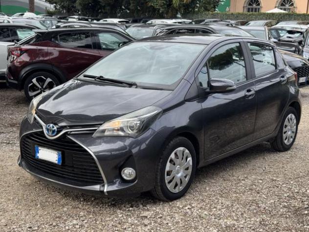 TOYOTA Yaris 1.5cc 72cv AUTOMATICA TELECAMERA POST. rif. 23295904 - Foto 2