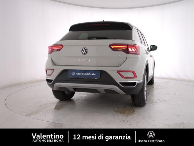 Volkswagen T-Roc 1.0 TSI Style - Foto 3
