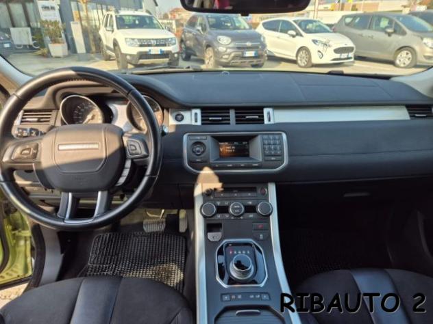 LAND ROVER Range Rover Evoque 2.2 TD4 5p. Prestige STUPENDA rif. 23909907 - Foto 10