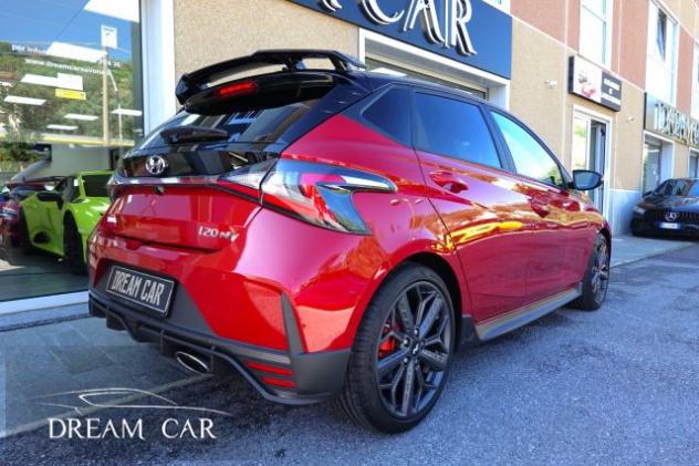HYUNDAI i20 N 1.6 T-GDI MT N-Performance rif. 23098405 - Foto 6