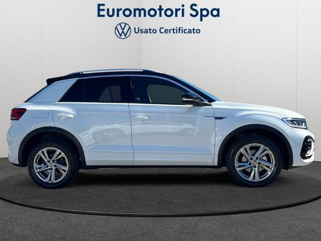 Volkswagen T-Roc T-Roc 1.0 tsi R-Line 110cv - Foto 6