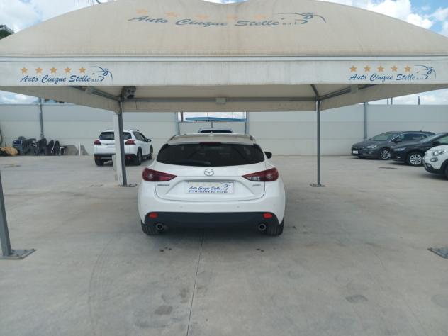MAZDA 3 DISEL 2.2 C.V 150 AUTOM IL TOP CON PROB I AL MOTORE - Foto 4