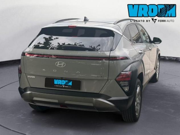 HYUNDAI Kona 1.0 T-GDI Hybrid 48V iMT XLine rif. 24127037 - Foto 5