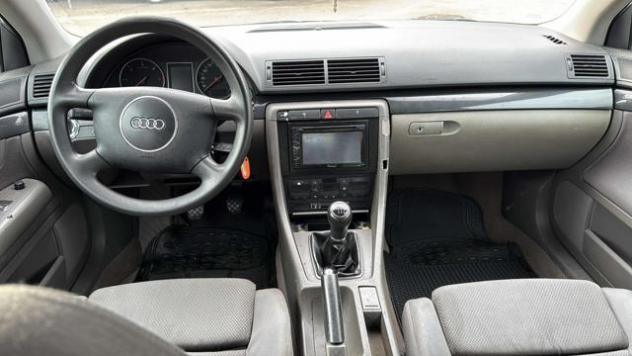 AUDI A4 1.9 TDI/130 CV cat Avant rif. 24040431 - Foto 3