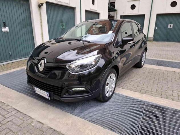 RENAULT Captur 1.5 dCi 8V 90 CV Start&Stop Wave rif. 24007066