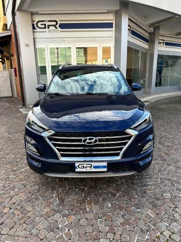 Hyundai Tucson 1.6CRDi 136CV 48V DCT XLine - Foto 2